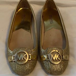 Michael Kors flats